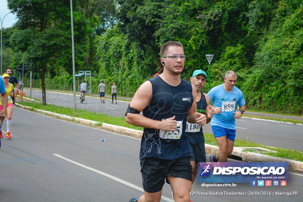 42ª Prova Rústica Tiradentes