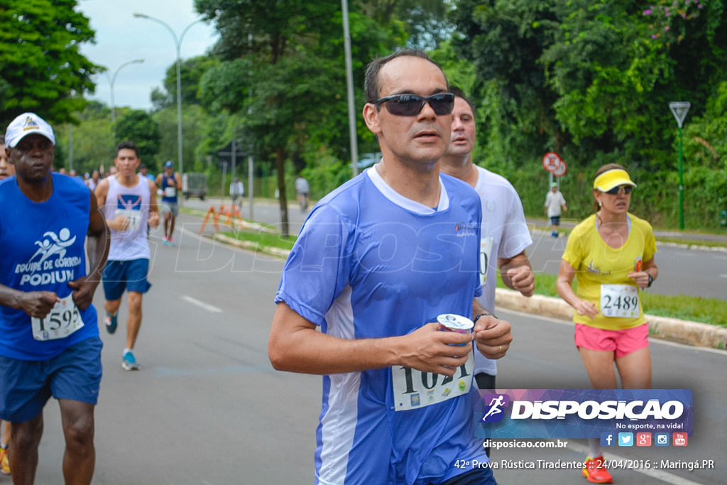 42ª Prova Rústica Tiradentes