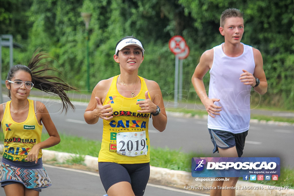 42ª Prova Rústica Tiradentes