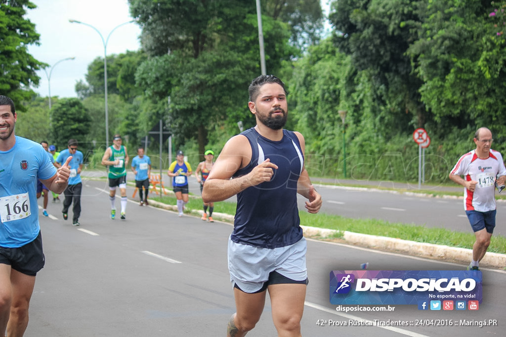 42ª Prova Rústica Tiradentes