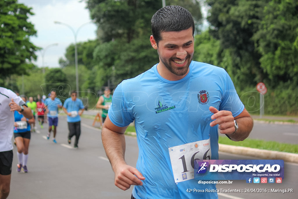 42ª Prova Rústica Tiradentes