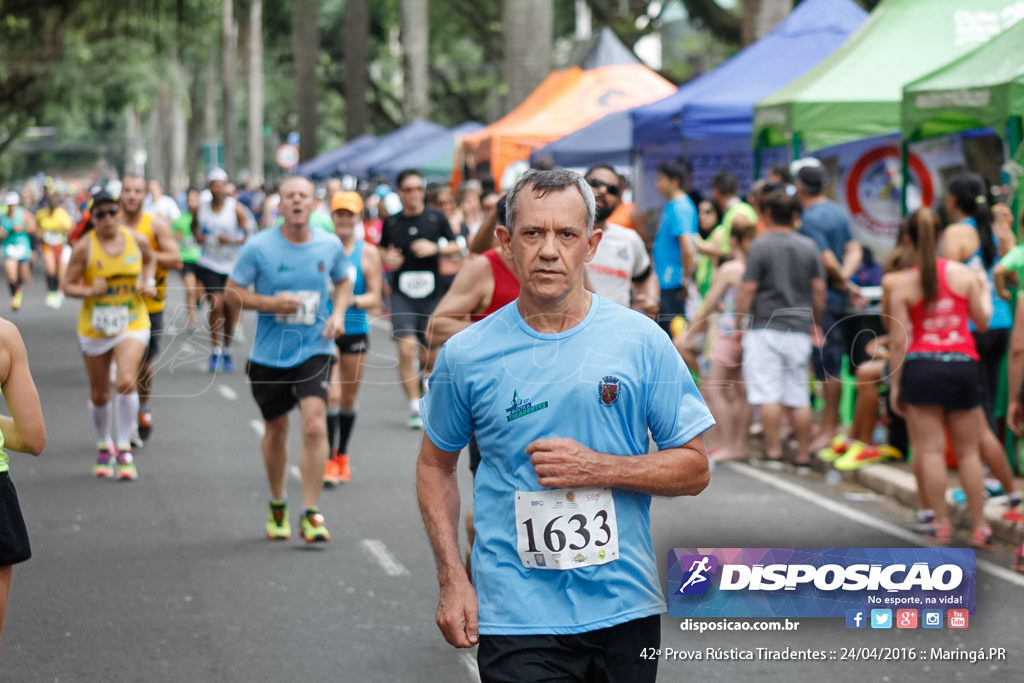 42ª Prova Rústica Tiradentes