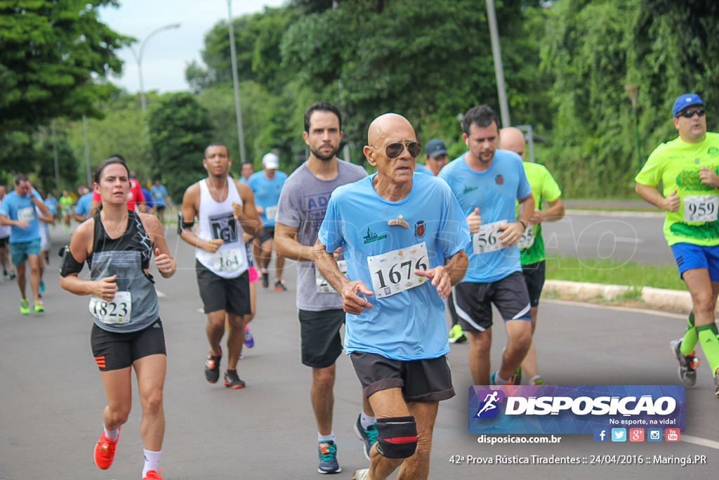 42ª Prova Rústica Tiradentes