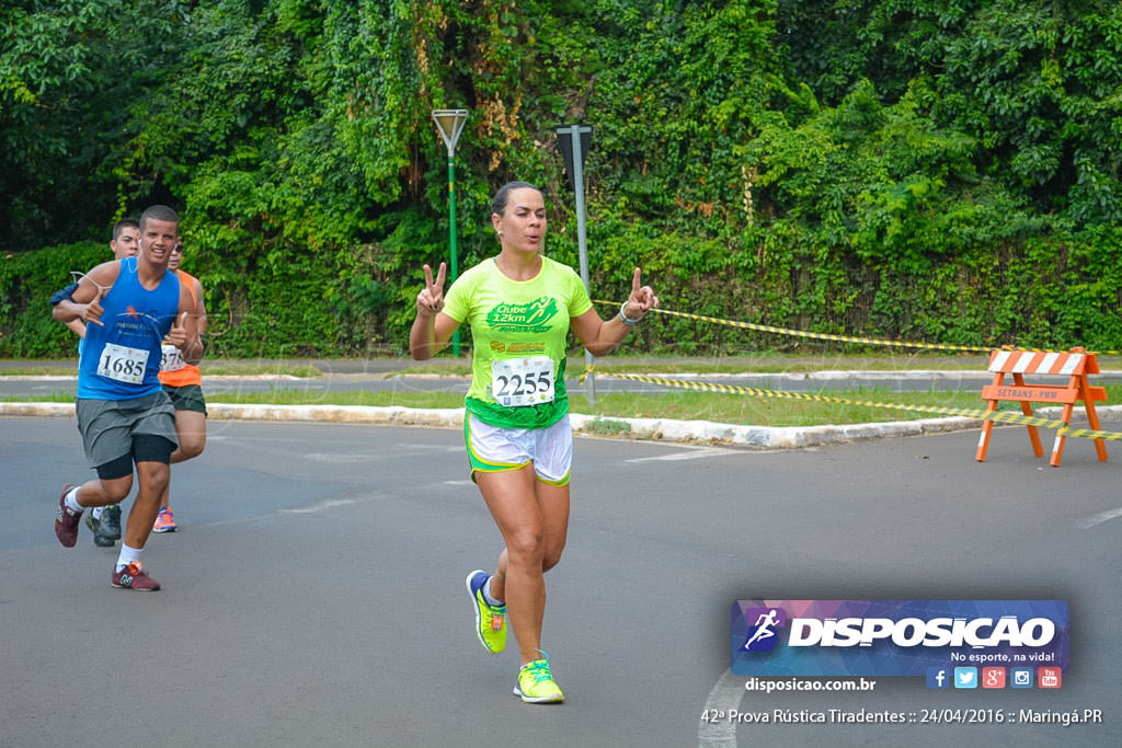 42ª Prova Rústica Tiradentes