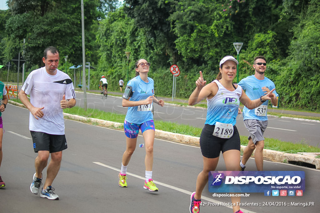 42ª Prova Rústica Tiradentes