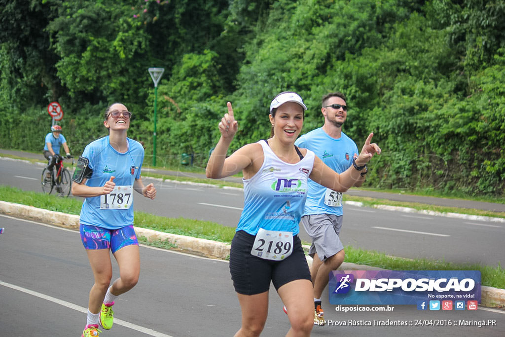 42ª Prova Rústica Tiradentes