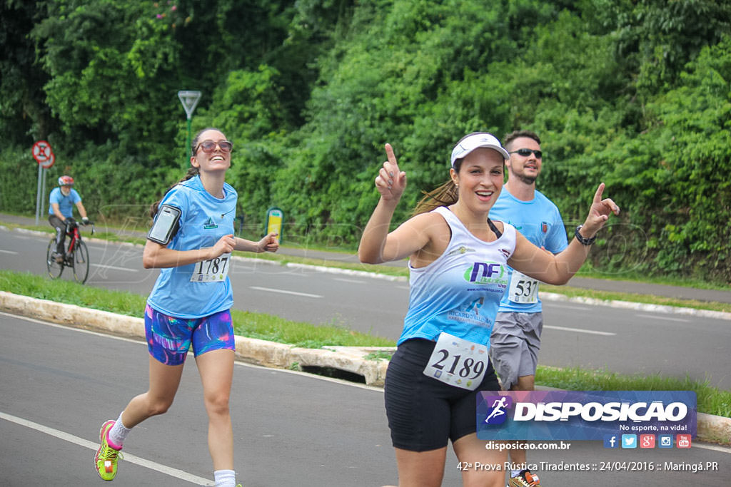 42ª Prova Rústica Tiradentes