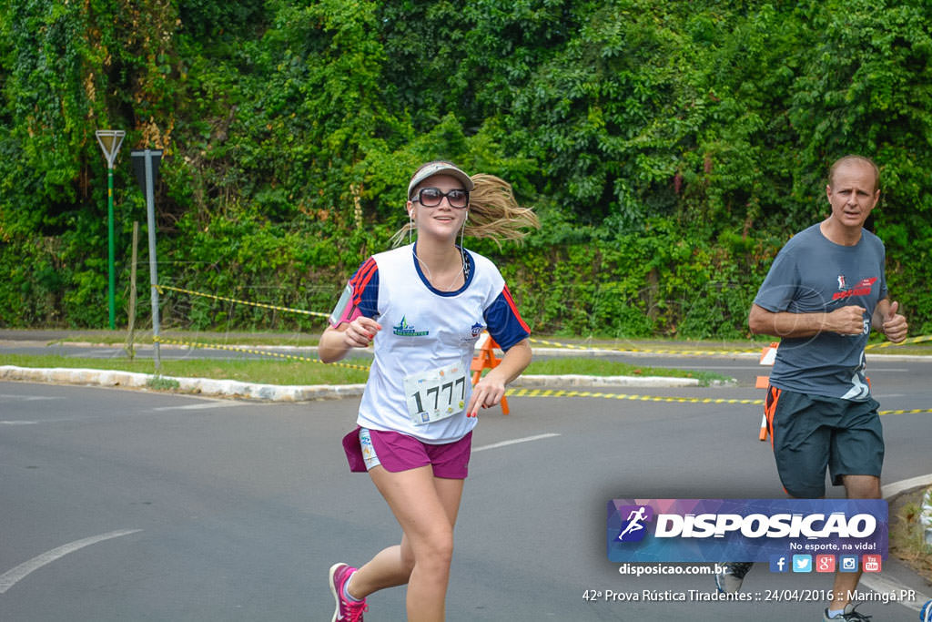 42ª Prova Rústica Tiradentes