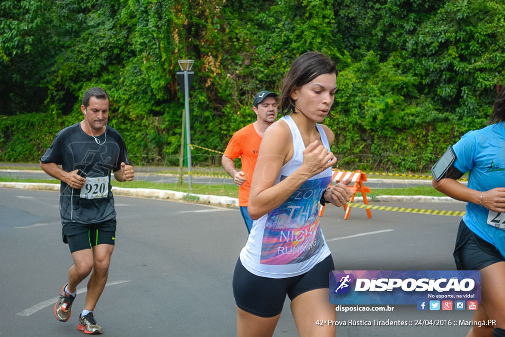 42ª Prova Rústica Tiradentes