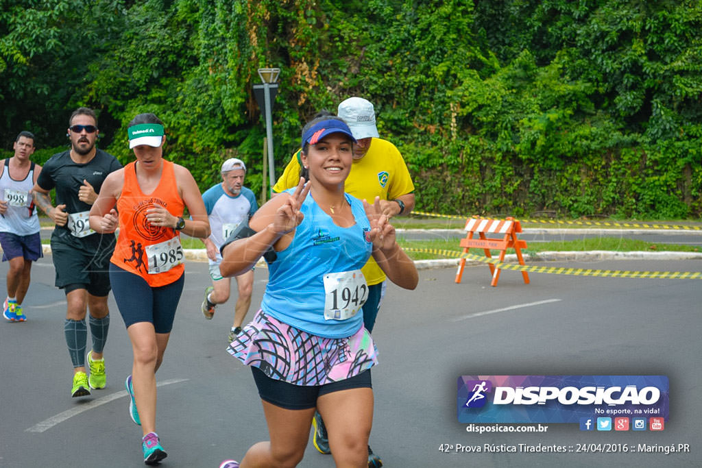 42ª Prova Rústica Tiradentes