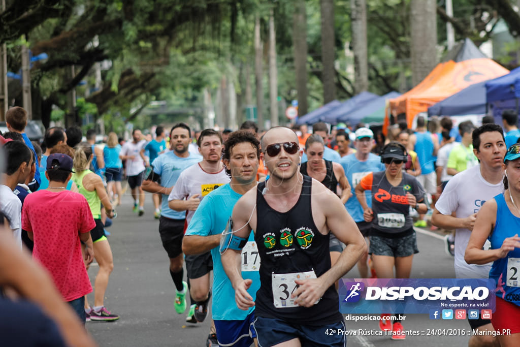 42ª Prova Rústica Tiradentes