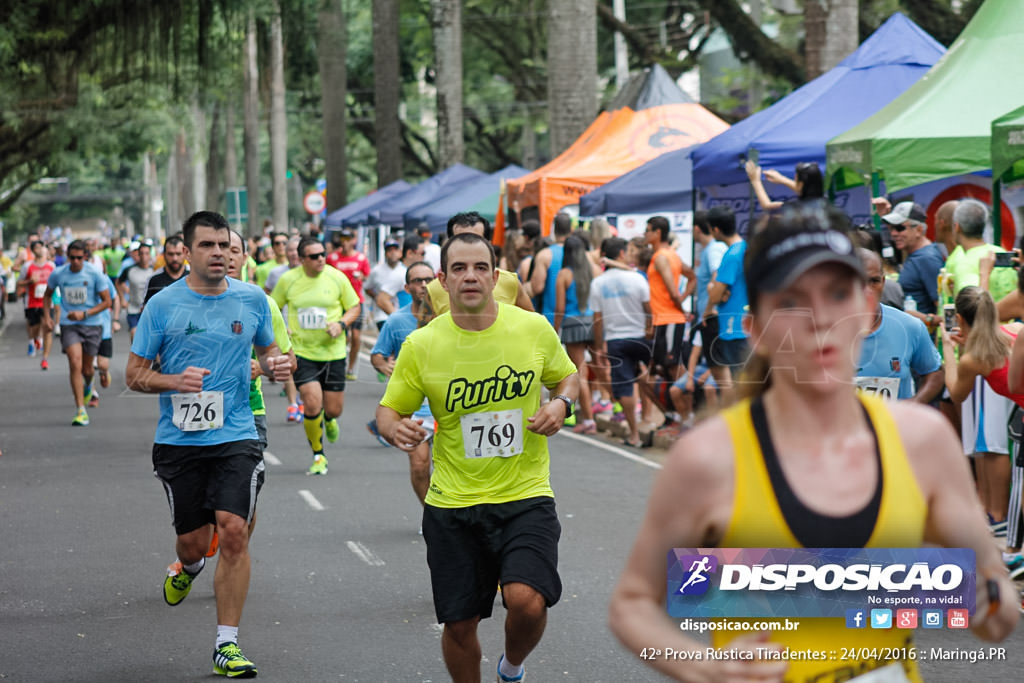 42ª Prova Rústica Tiradentes