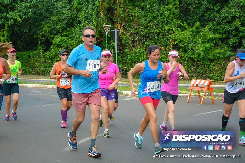 42ª Prova Rústica Tiradentes