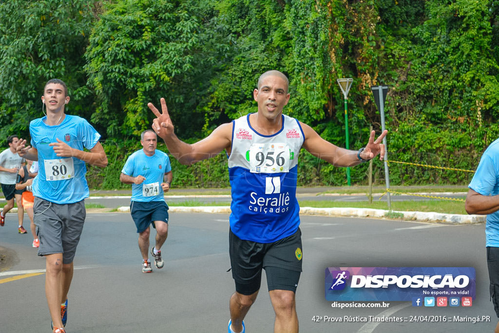 42ª Prova Rústica Tiradentes