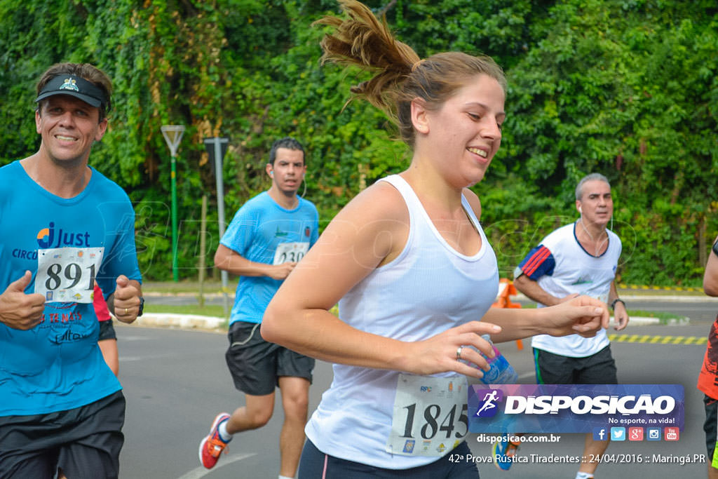 42ª Prova Rústica Tiradentes