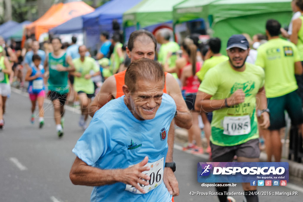 42ª Prova Rústica Tiradentes