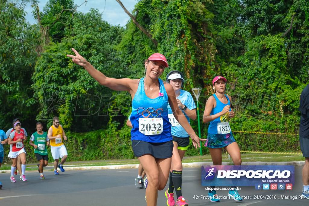 42ª Prova Rústica Tiradentes