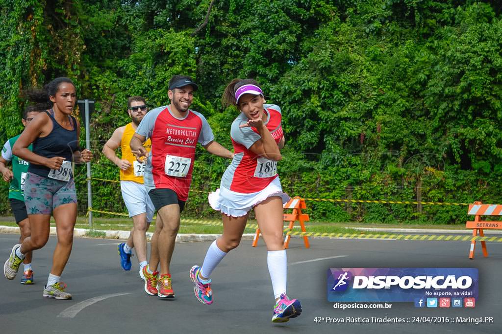 42ª Prova Rústica Tiradentes