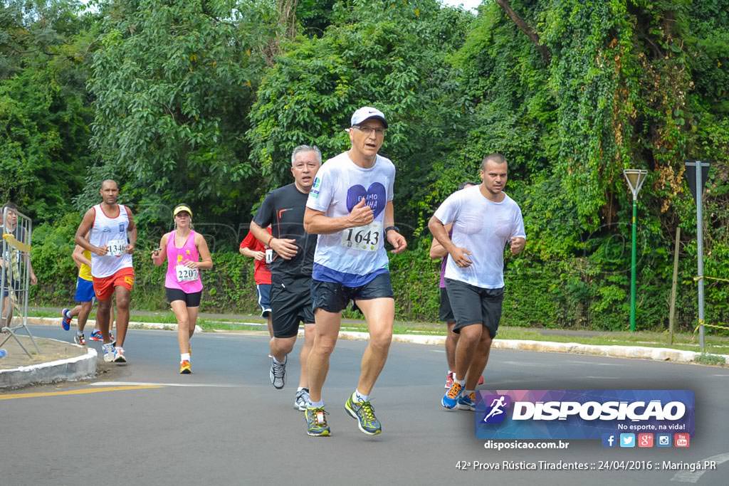 42ª Prova Rústica Tiradentes