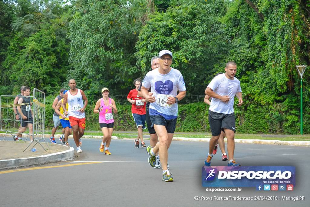 42ª Prova Rústica Tiradentes