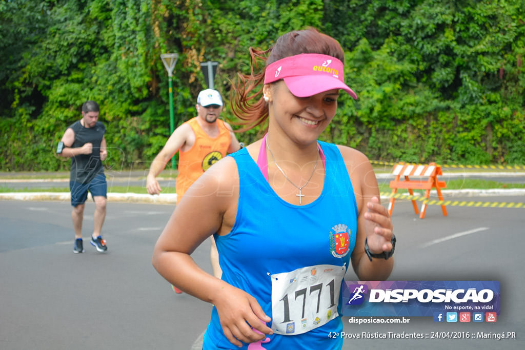 42ª Prova Rústica Tiradentes