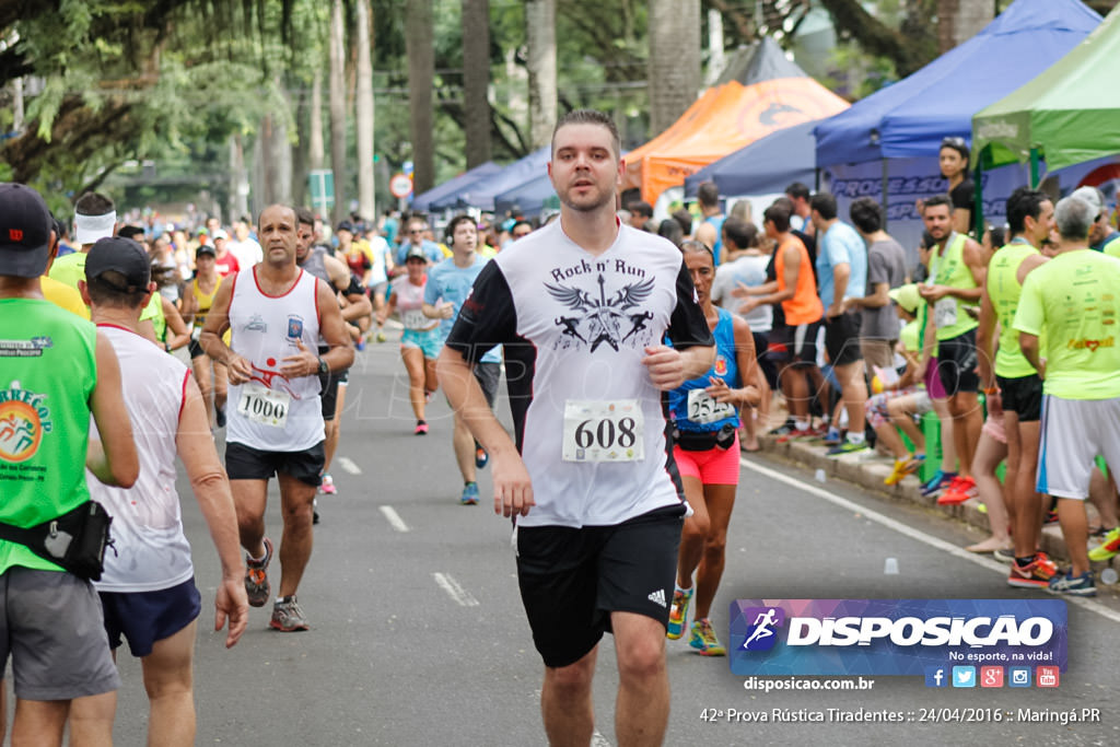 42ª Prova Rústica Tiradentes