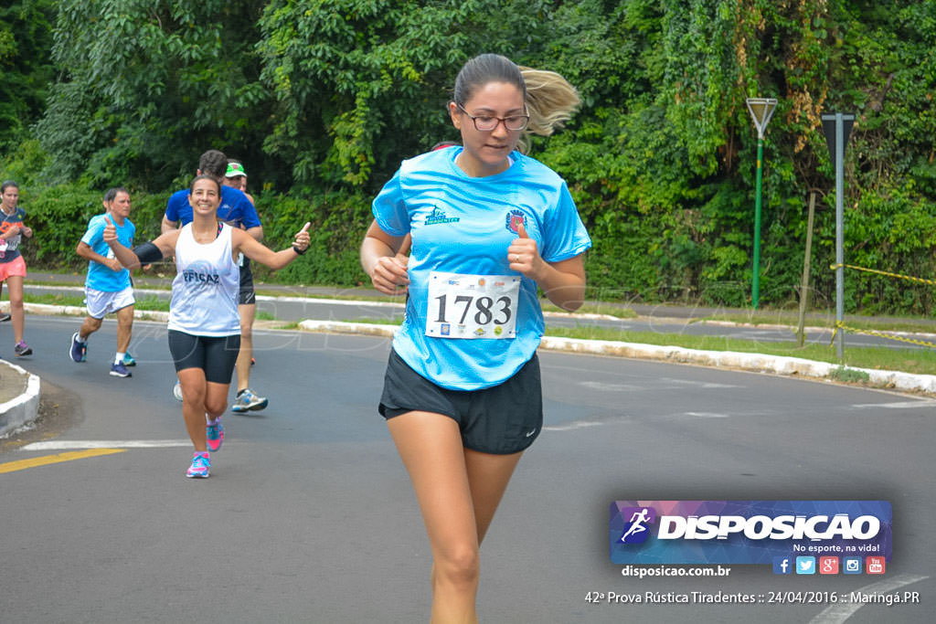 42ª Prova Rústica Tiradentes