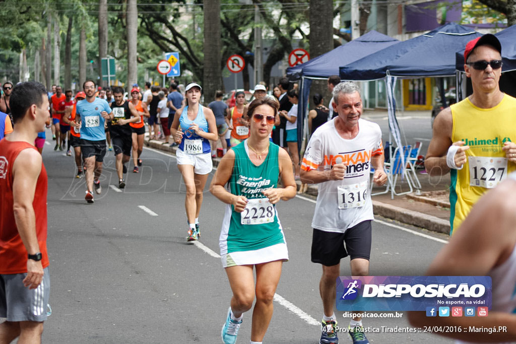 42ª Prova Rústica Tiradentes