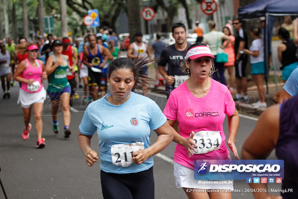 42ª Prova Rústica Tiradentes