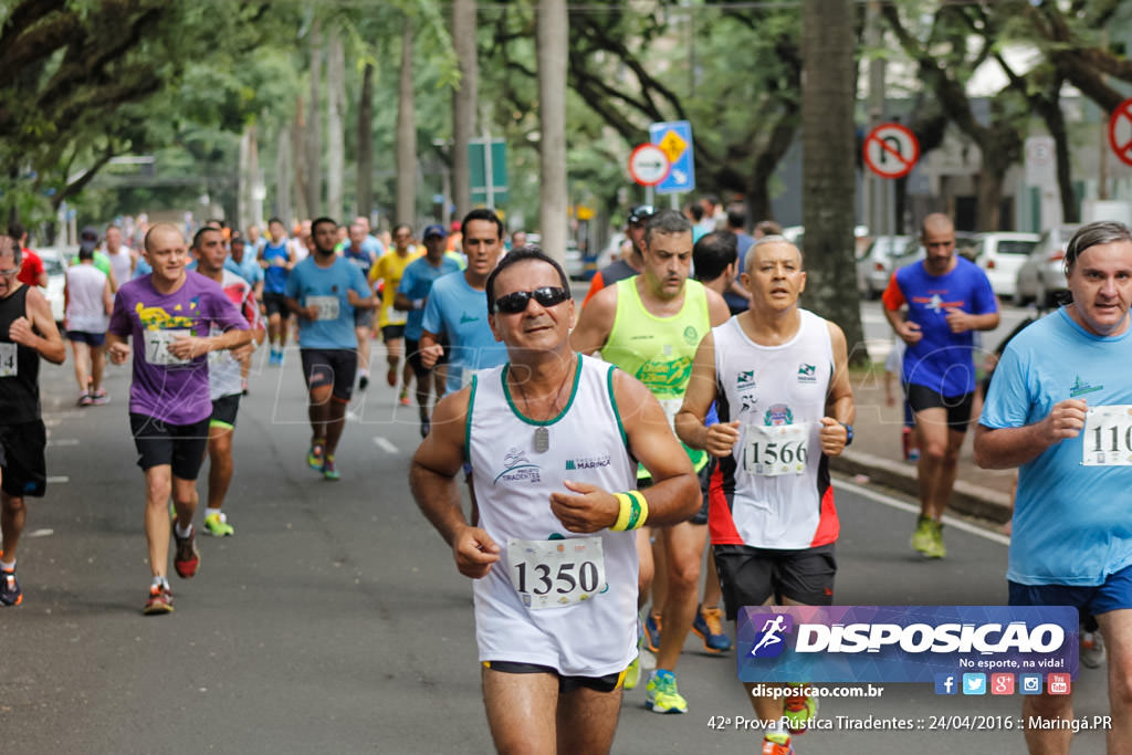 42ª Prova Rústica Tiradentes