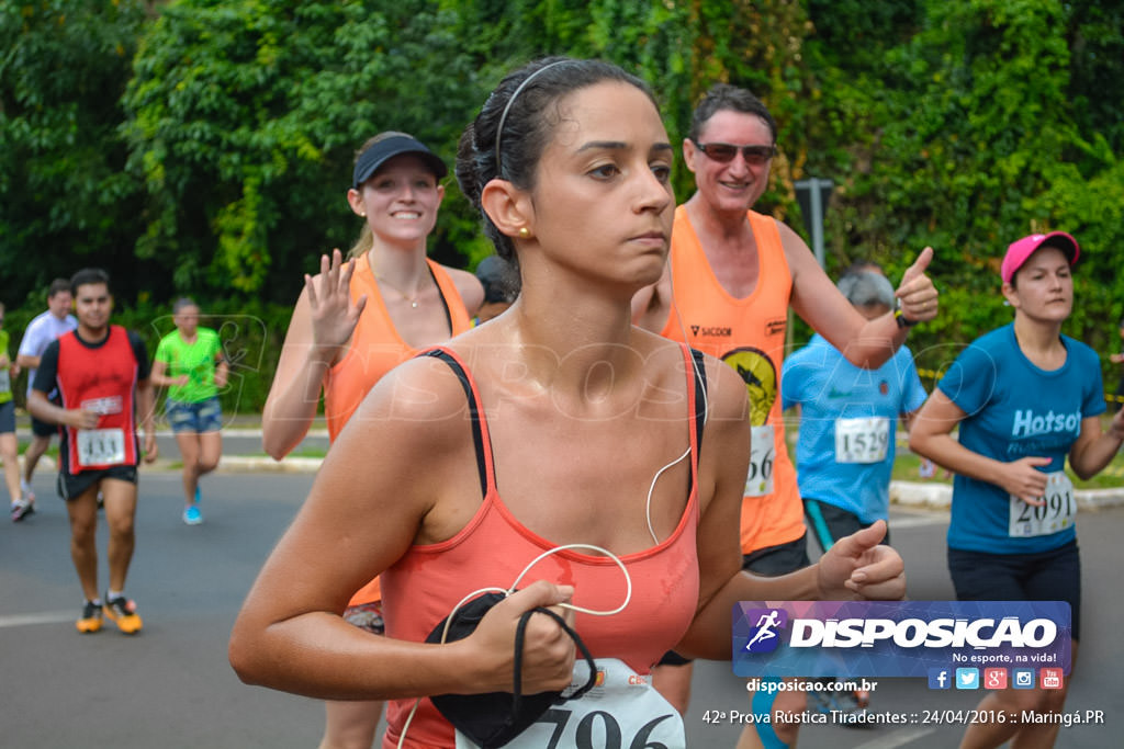 42ª Prova Rústica Tiradentes