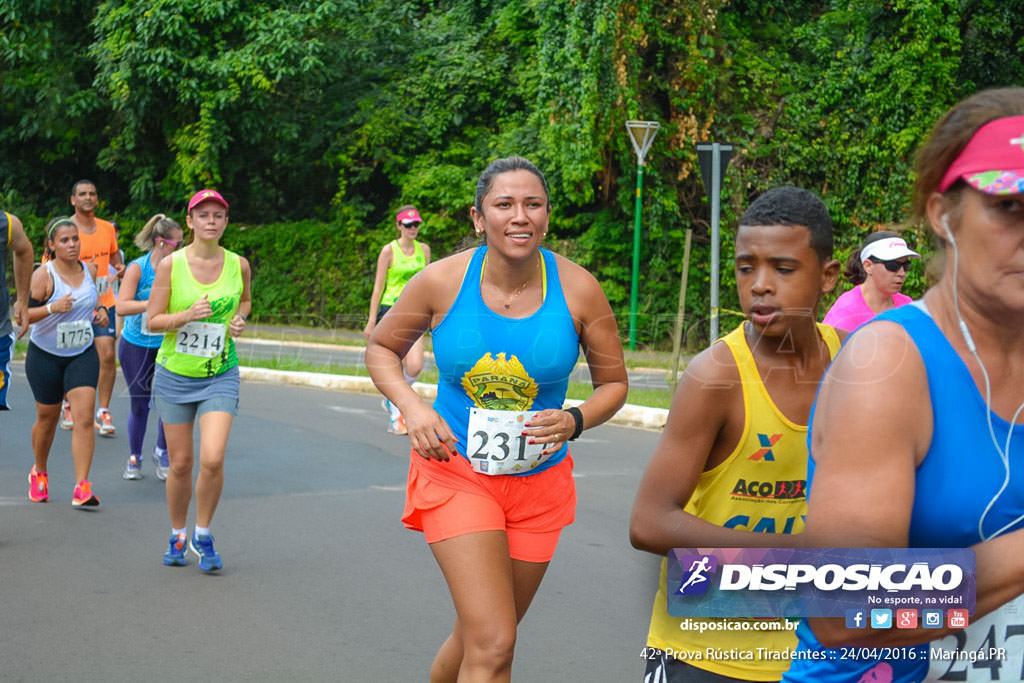 42ª Prova Rústica Tiradentes