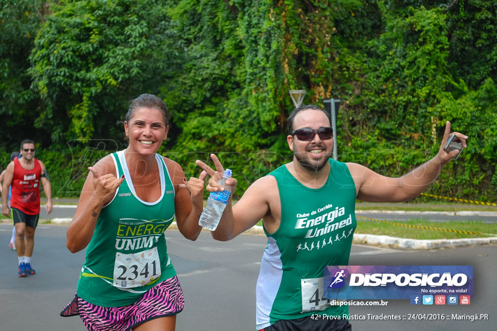 42ª Prova Rústica Tiradentes