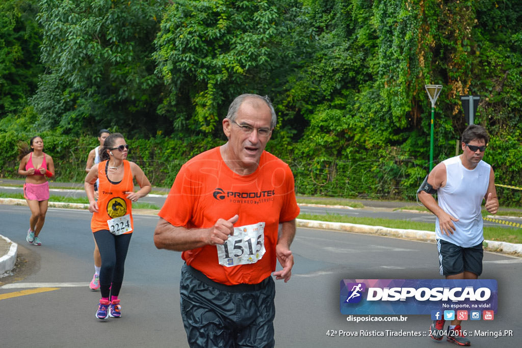 42ª Prova Rústica Tiradentes