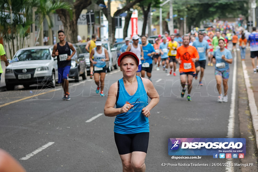 42ª Prova Rústica Tiradentes