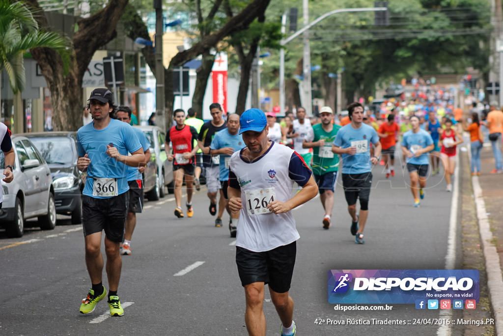 42ª Prova Rústica Tiradentes