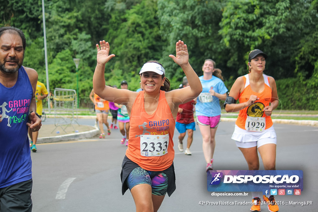 42ª Prova Rústica Tiradentes