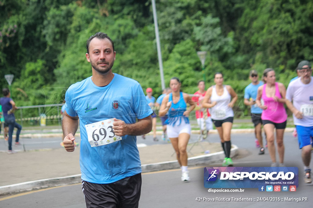 42ª Prova Rústica Tiradentes