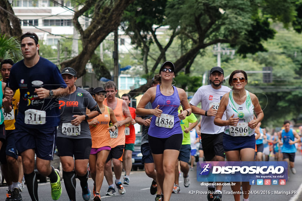 42ª Prova Rústica Tiradentes