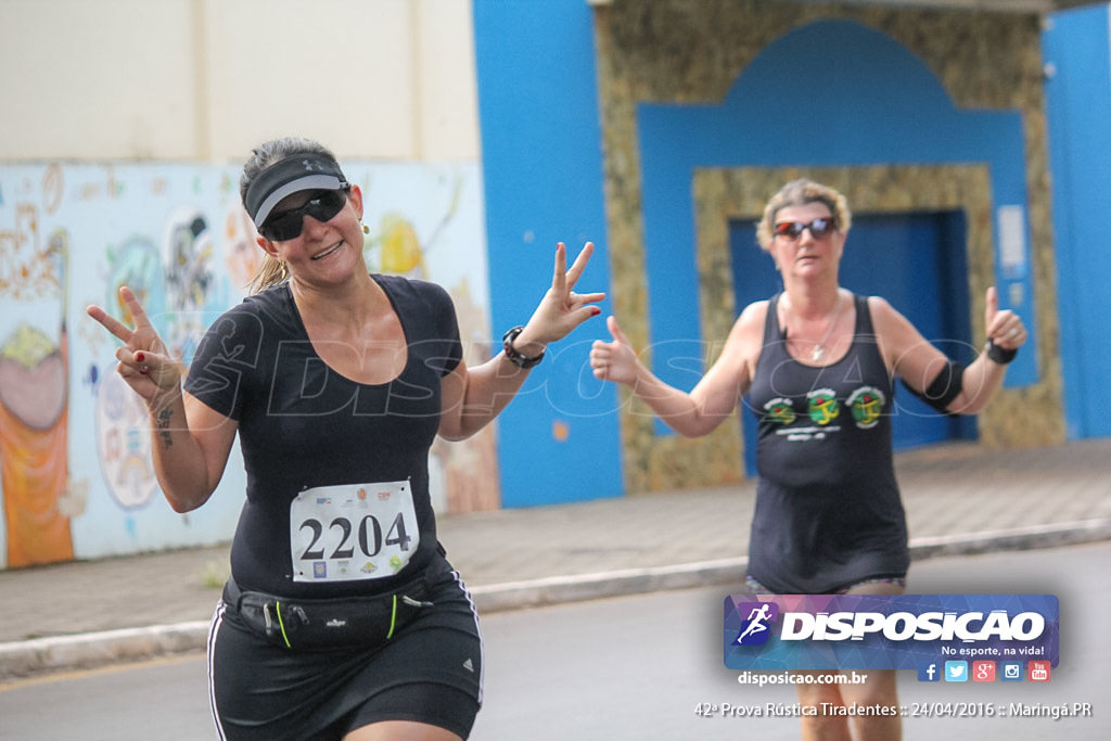 42ª Prova Rústica Tiradentes