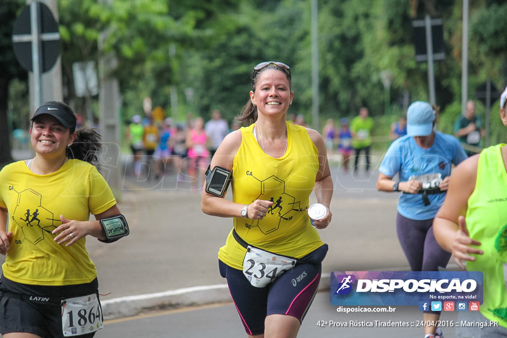 42ª Prova Rústica Tiradentes