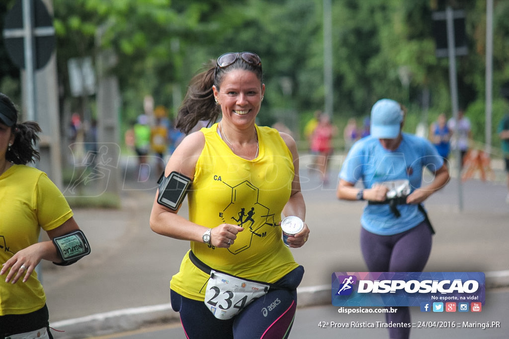 42ª Prova Rústica Tiradentes