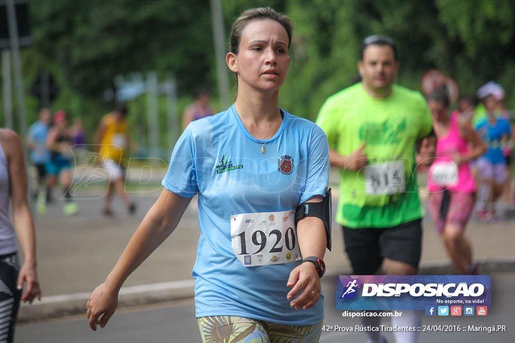 42ª Prova Rústica Tiradentes