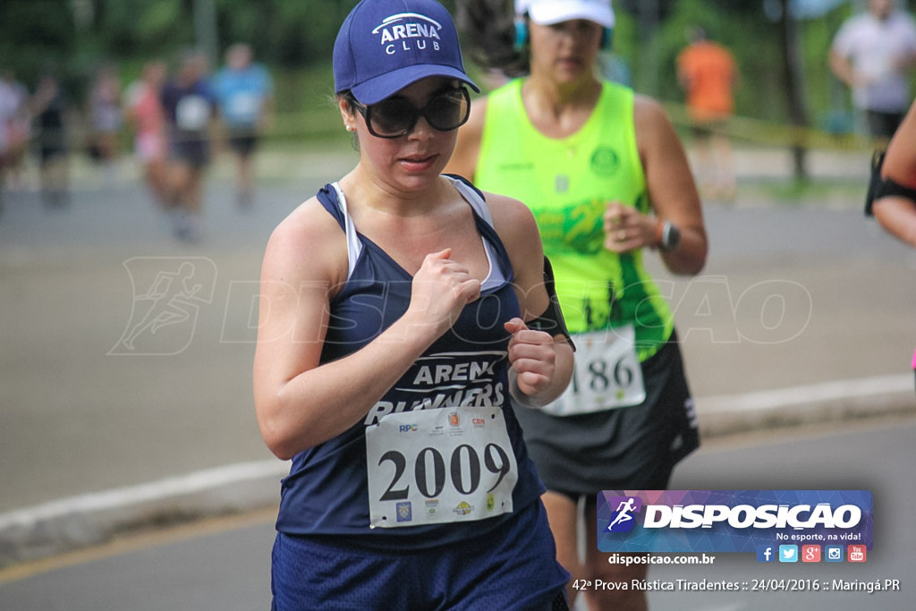 42ª Prova Rústica Tiradentes