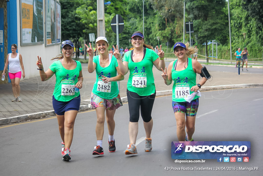 42ª Prova Rústica Tiradentes