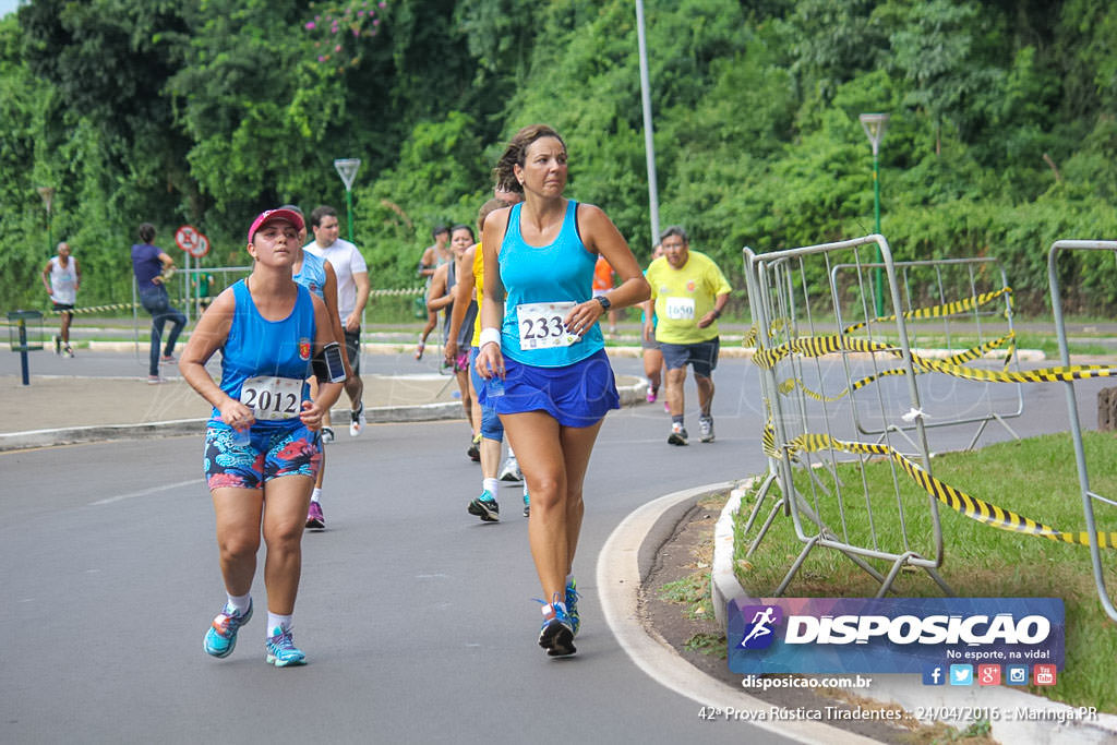 42ª Prova Rústica Tiradentes