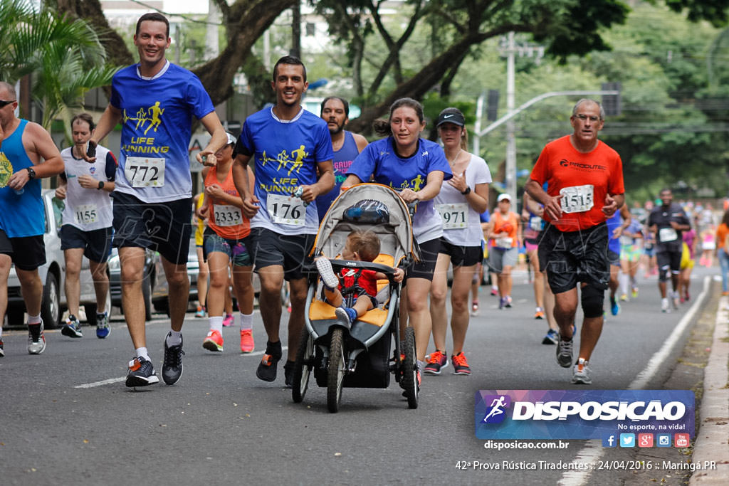 42ª Prova Rústica Tiradentes