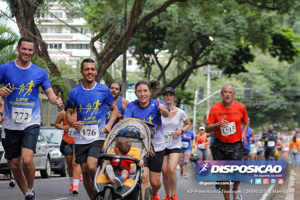 42ª Prova Rústica Tiradentes