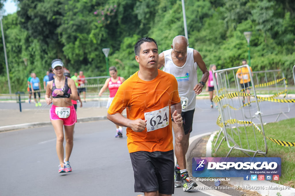 42ª Prova Rústica Tiradentes