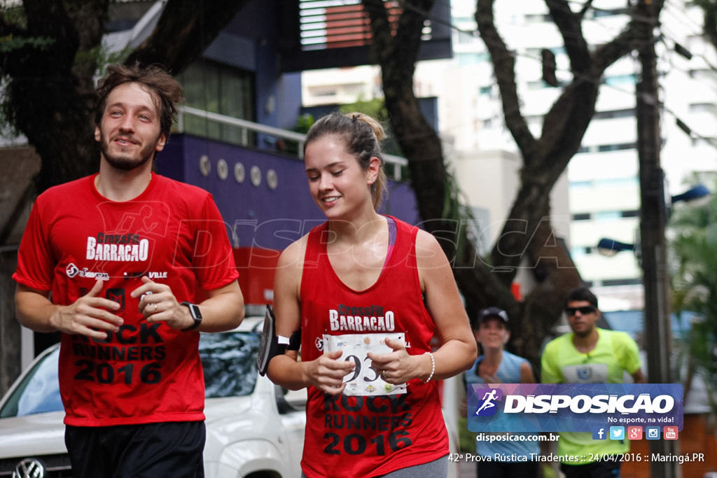 42ª Prova Rústica Tiradentes